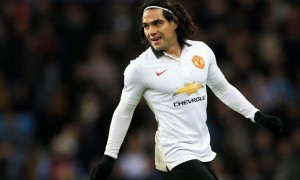 Radamel Falcao Man United