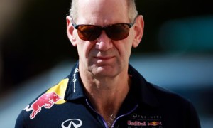 Red Bull Adrian Newey