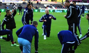 West Ham United team manager Sam Allardyce