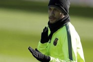 Barcelona Neymar JR