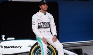 F1 Mercedes Lewis Hamilton