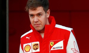 Ferrari F1 Sebastian Vettel