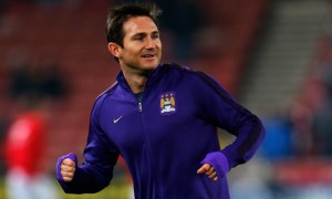 Frank Lampard Manchester City