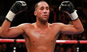 James DeGale Boxing