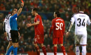 Lazar Markovic Liverpool v Basel Champions League