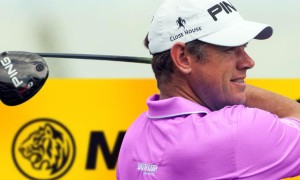 Lee Westwood ready for Malaysian Open