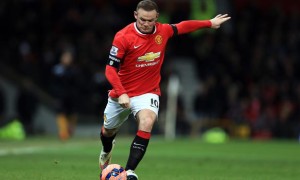 Man Utd Wayne Rooney FA Cup