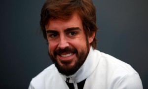 McLaren Honda Fernando Alonso