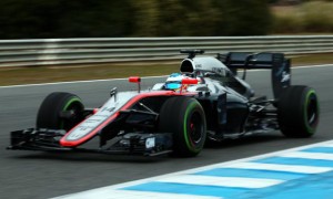 McLaren Honda Fernando Alonso F1 Circuito de Jere