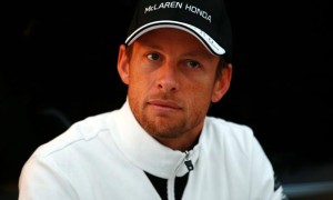 McLaren Honda Jenson Button