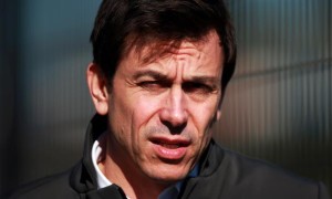 Mercedes chief Toto Wolff