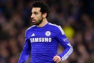 Mohamed Salah Chelsea to Fiorentina