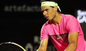 Rafael Nadal Rio Open 2015