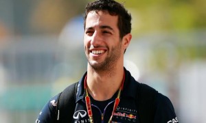 Red Bull driver Daniel Ricciardo