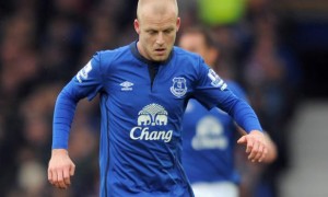 Steven Naismith Everton