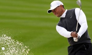 Tiger Woods Phoenix Open