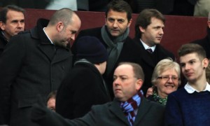 Tim Sherwood new Aston Villa boss