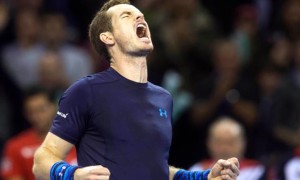 Andy Murray Davis Cup Great Britain