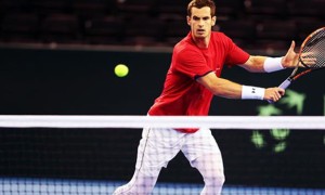 Andy Murray Davis Cup Tennis