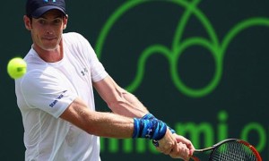 Andy Murray Miami Open