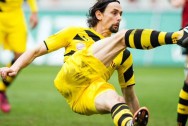 Borussia Dortmund defender Neven Subotic