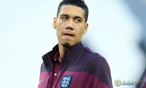 England Chris Smalling Euro 2016