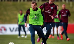 England Harry Kane UEFA Euro 2016