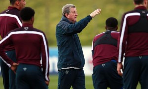 England manager Roy Hodgson Euro 2016 Qualifier