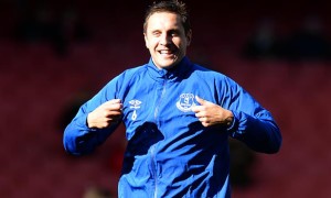 Everton Phil Jagielka