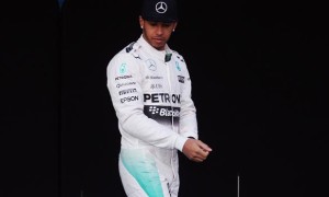 F1 World champion Lewis Hamilton Mercedes