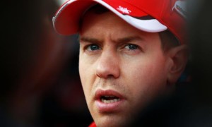 Ferrari Sebastian Vettel Malaysian Open