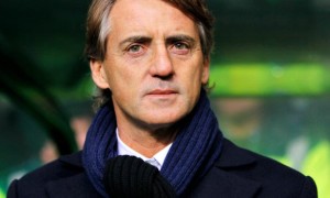 Inter Milan manager Roberto Mancini