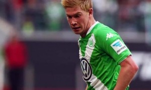 Kevin De Bruyne VfL Wolfsburg