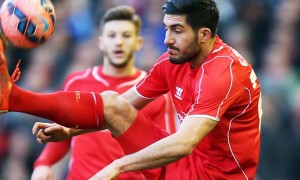 Liverpool Emre Can