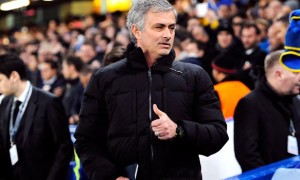 Manager Jose Mourinho Chelsea