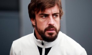 McLaren Honda Fernando Alonso F1