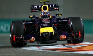 Red Bull Daniel Ricciardo ahead of Malaysian Grand Prix