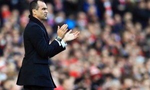 Roberto Martinez Everton