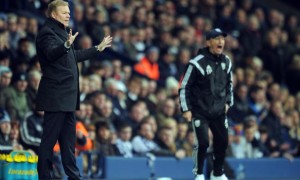 Ronald Koeman Southampton v West Bromwich Albion Tony Pulis