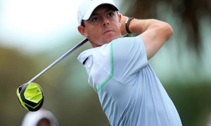 Rory McIlroy ahead of US Masters 2015