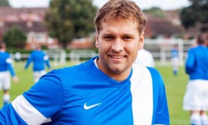 Stiliyan Petrov former Aston Villa