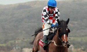 Tom Scudamore and Giant Bolster