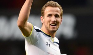 Tottenham Hotspur striker Harry Kane to Englang Euro 2016