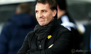 Brendan Rodgers Liverpool boss Premier League