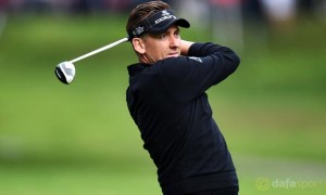 Ian Poulter Masters Golf
