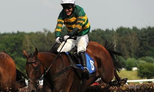 Jockey AP McCoy Horse Racing