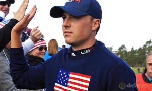 Jordan Spieth Golf