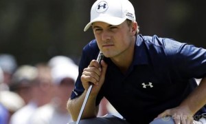 Jordan Spieth Masters PGA Tour Golf