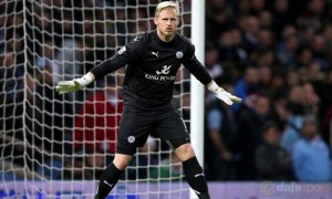 Leicester-City-goalkeeper-Kasper-Schmeichel