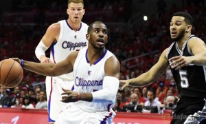 Los Angeles Clippers Chris Paul